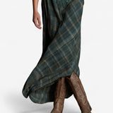 Cécile™ Maxi Hemdbluse ohne Zeit