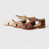Traudel | Elegante Mary-Jane-Sandalen