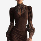 Chaix™ Fließendes Kleid