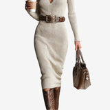 Piatti™ Rippkleid