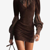 Chaix™ Fließendes Kleid