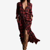Daniau™ Enges Kleid