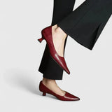 Gudrun | Orthopädische Absatzschuhe