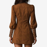 Tayara™ Besticktes Kleid