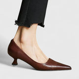 Irina | Orthopädische Absatzschuhe