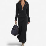 Pamela™ Bequemes Kleid