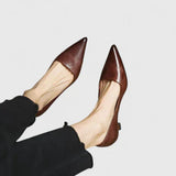 Irina | Orthopädische Absatzschuhe