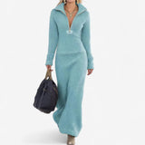 Pamela™ Bequemes Kleid