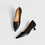 Gudrun | Orthopädische Absatzschuhe