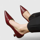 Irina | Orthopädische Absatzschuhe