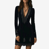 Vitali™ Samtkleid
