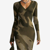 Incolti™ Kleid mit Fransen