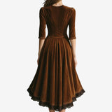 Karen™ Elegantes Kleid