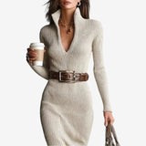 Piatti™ Rippkleid