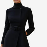 Helena™ Kleid mit Gürtel