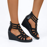 Eva-Friederike | Modische orthopädische Sandalen