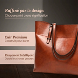 Martha | Essenzielle und elegante Handtasche