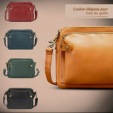 Lotte | Klassische Ledertasche