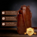 Martha | Leder-Schultertasche