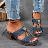 Anna-Leonore | Orthopädische Sandalen