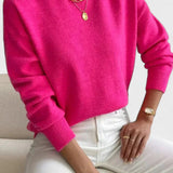 Ivona™ | Eleganter und warmer Pullover