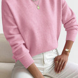 Ivona™ | Eleganter und warmer Pullover