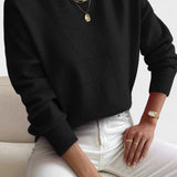 Ivona™ | Eleganter und warmer Pullover