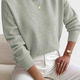 Ivona™ | Eleganter und warmer Pullover