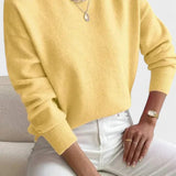 Ivona™ | Eleganter und warmer Pullover