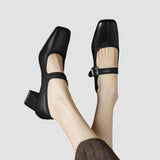 Mieke | Orthopädische Mary-Jane-Schuhe