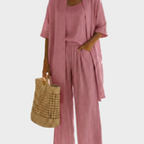 Linnea - Leggero Set aus Leinen