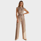Loove - Ärmelloses Jumpsuit