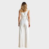 Loove - Ärmelloses Jumpsuit