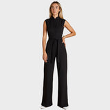 Loove - Ärmelloses Jumpsuit