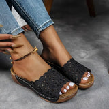 Anna-Gabriele | Ergonomische Sandalen