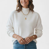 Ivona™ | Eleganter und warmer Pullover